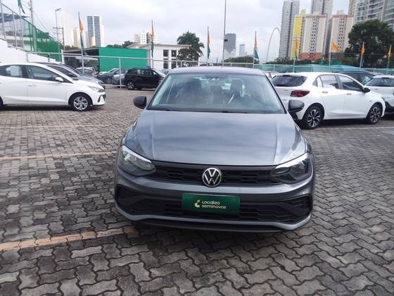 VOLKSWAGEN POLO 1.0 MPI TRACK MANUAL VOLKSWAGEN POLO 1.0 MPI TRACK MANUAL